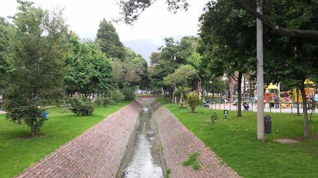 Parc El Virrey